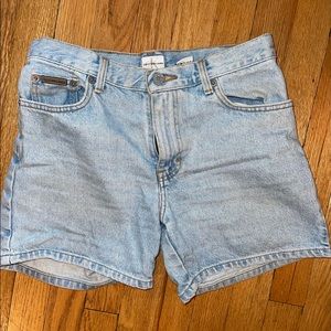 Calvin Klein Denim Shorts VINTAGE
